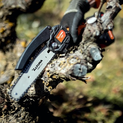 Altuna Motosierra Poda AF 150 2 Baterias 